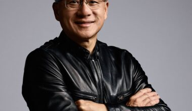 The Staggering Number Jensen Huang Just Revealed Changes Everything About AI