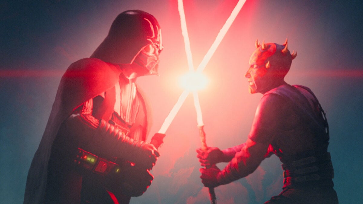 Dave Filoni Talks the Differing Evils of Maul and Vader