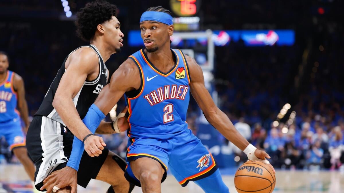 NBA player prop picks, odds: Three best 2026 NBA Playoffs prop bets for Spurs vs. Thunder, Game 7