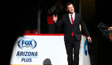 Maple Leafs, special advisor Shane Doan part ways