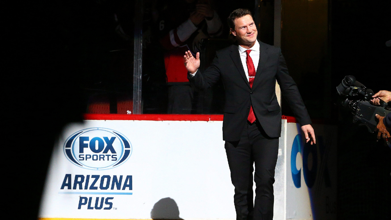 Maple Leafs, special advisor Shane Doan part ways