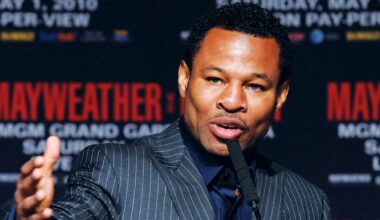 Shane Mosley names the two men he could’ve avoided in his career: ‘Nobody wanted to face them’