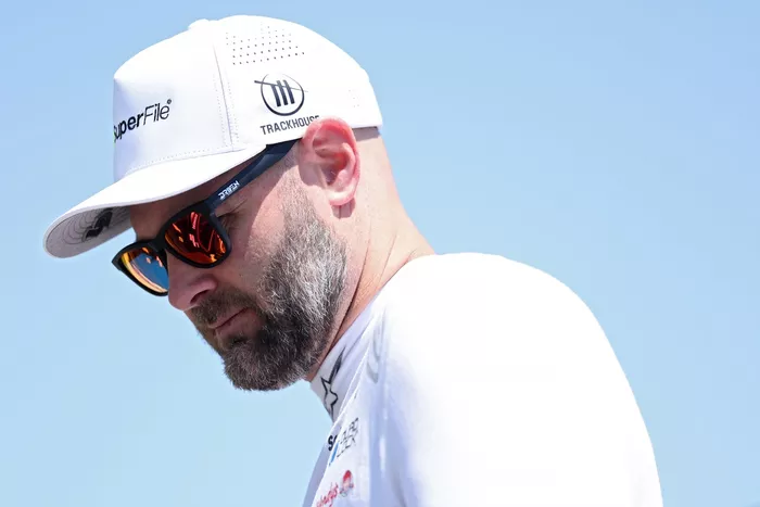Shane van Gisbergen, Trackhouse Racing