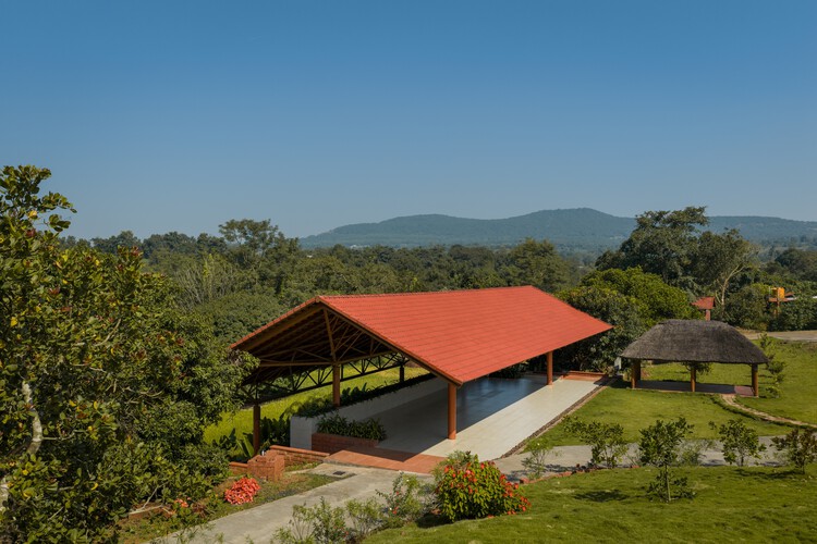 Shared Space / 4site architects - Exterior Photography, Garden