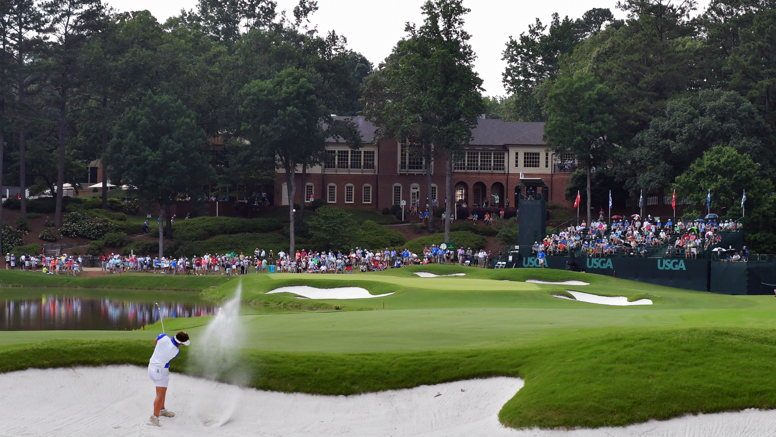 Shoal Creek Country Club in Alabama