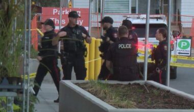 Calgary police say one victim of Monday shooting was an innocent bystander