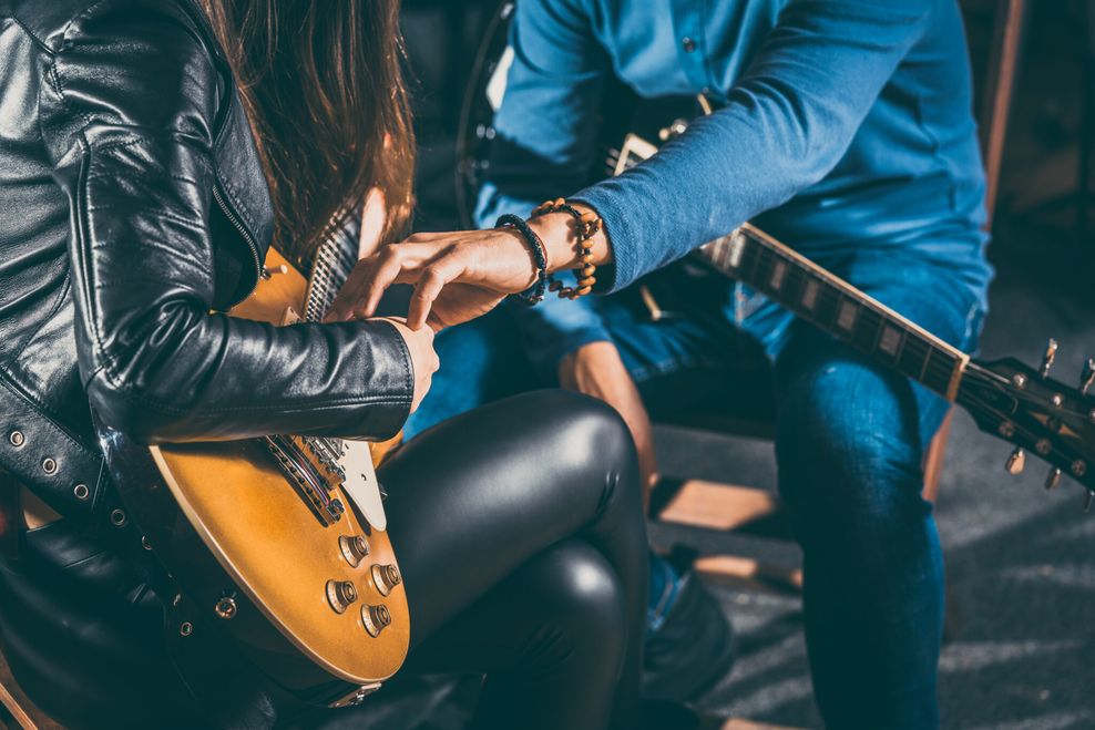 guitar