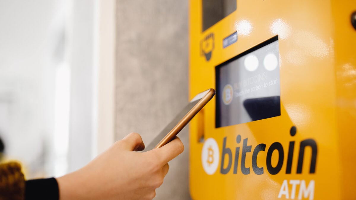 Massive Crypto ATM Company Bitcoin Depot Is Shutting Down as the Whole Industry Collapses
