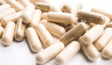 Close up of supplement capsules against a white backdrop, representing Joe Rogan brain health supplements.