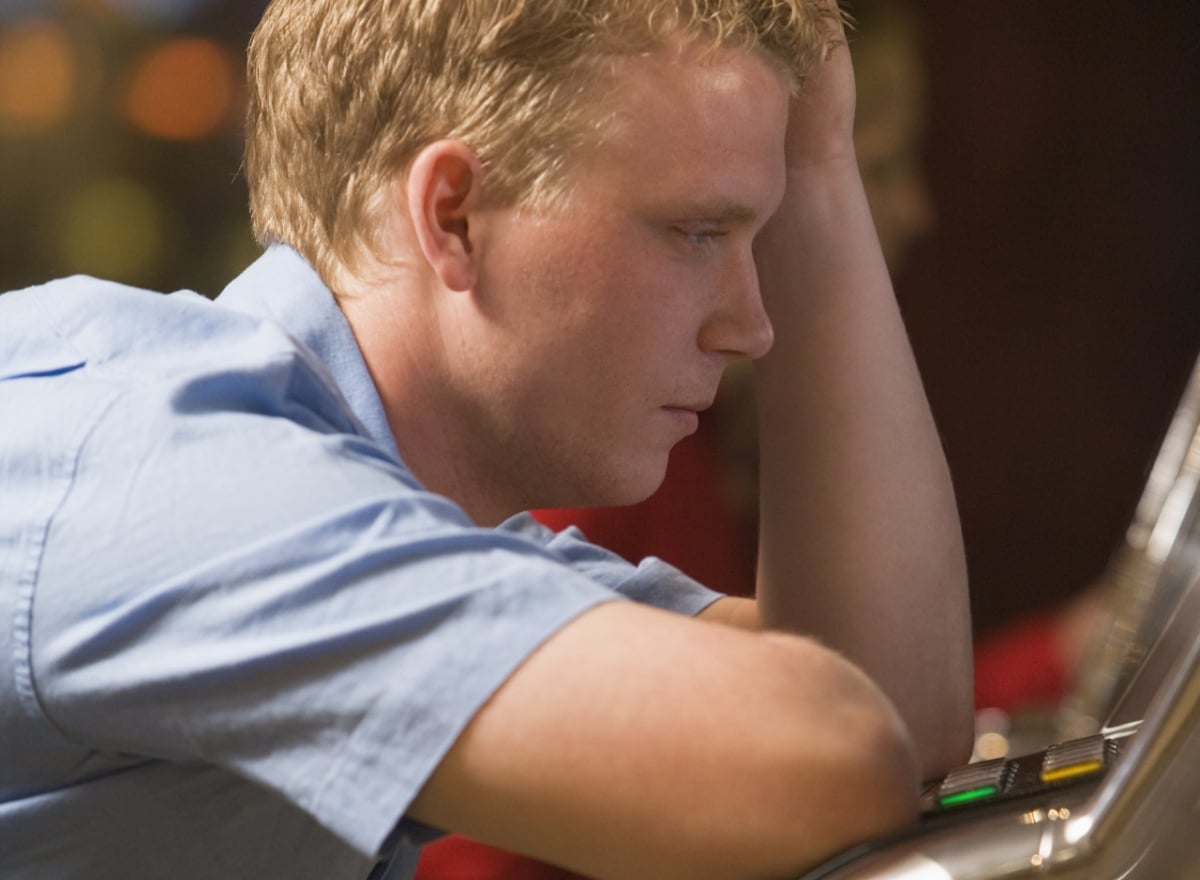 casting call problem gambling Magilla