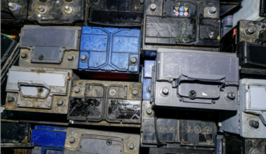 battery recycling plasma process