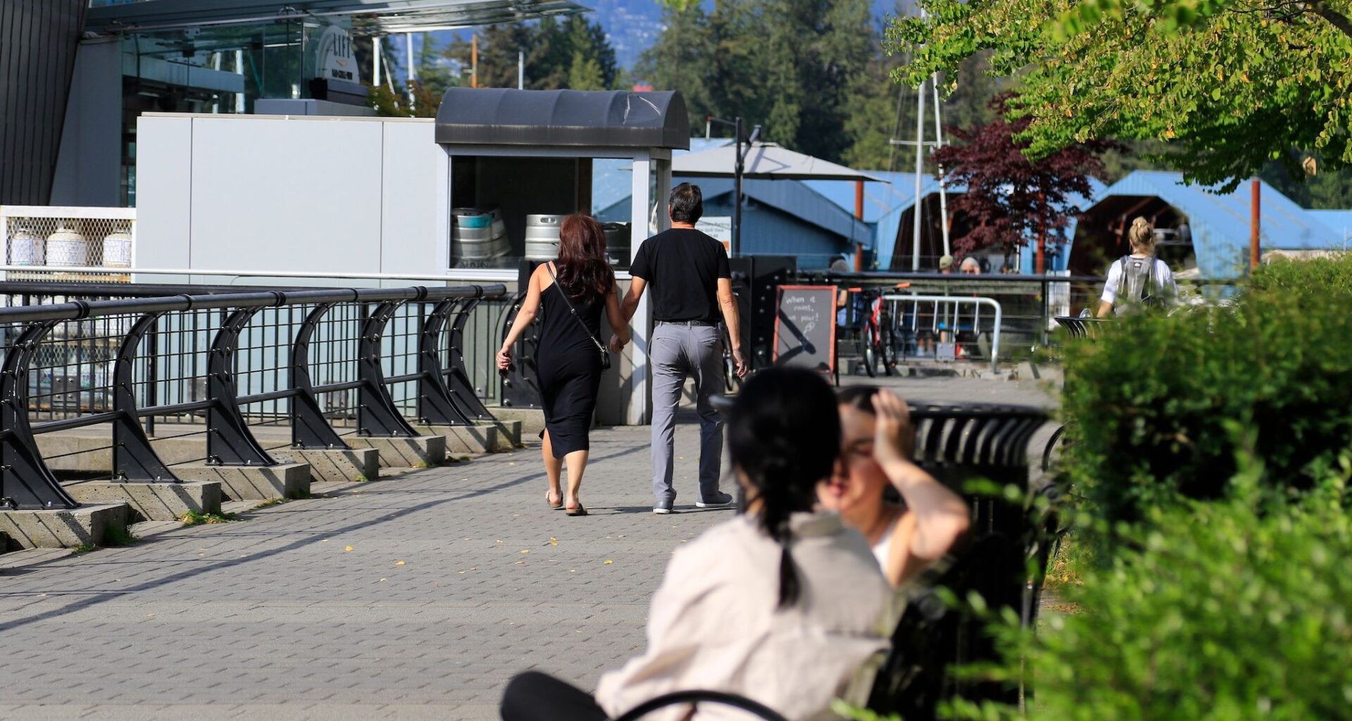 What to send your Vancouver group chat this week (May 12)