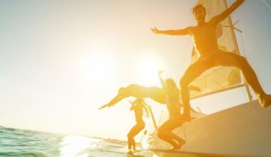 How One Summer Can Spark a Lifelong Love of Exercise