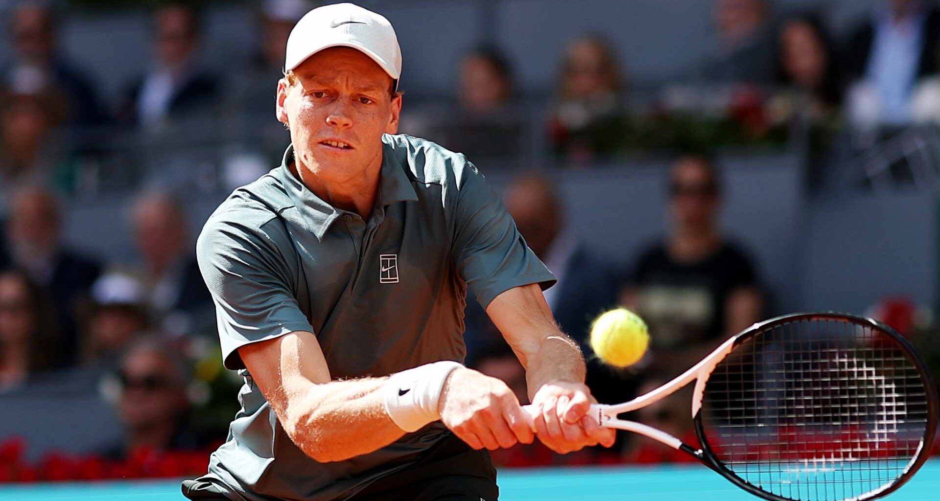 Jannik Sinner swats aside Arthur Fils in Madrid SF, closes in on history | ATP Tour