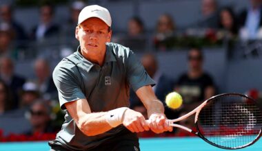 Jannik Sinner swats aside Arthur Fils in Madrid SF, closes in on history | ATP Tour