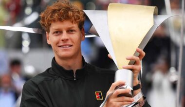Jannik Sinner storms past Alexander Zverev to win Madrid | ATP Tour