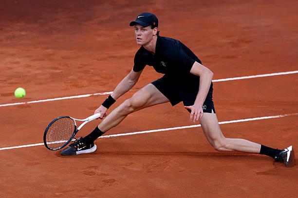 Sinner, possible opponents in Rome. Photo: gettyimages
