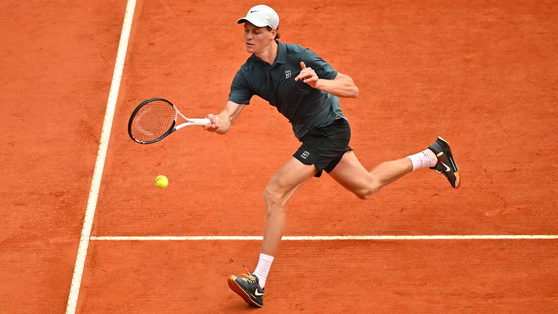 Jannik Sinner is on a 28-match winning streak at ATP Masters 1000 level.