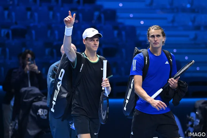 Jannik Sinner and Alexander Zverev bracing for matchup on the court