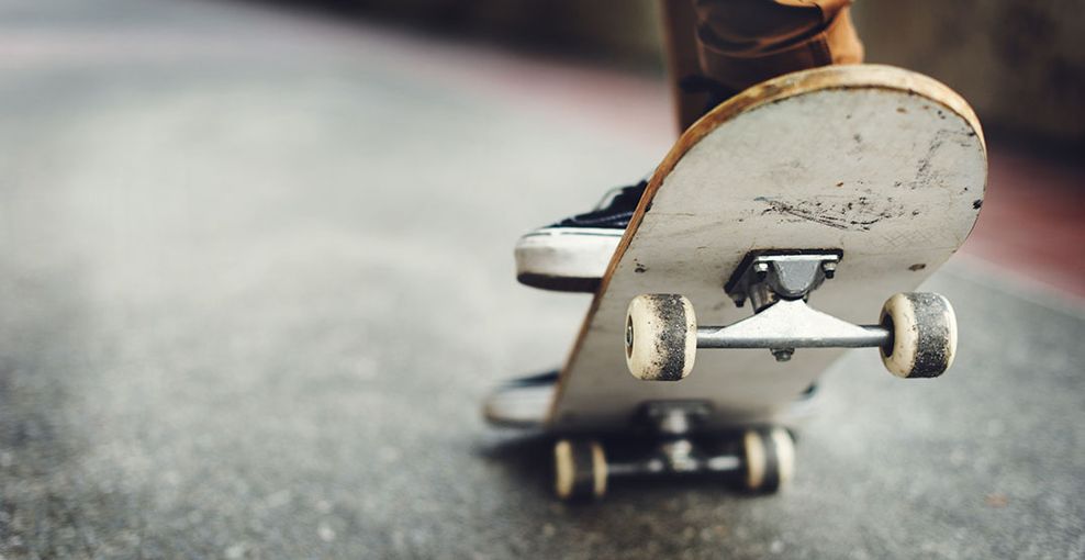 skate parks