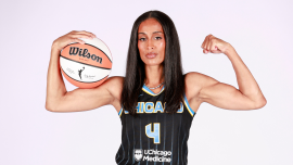 Skylar Diggins is ushering in a new era for the Chicago Sky, but questions remain after chaotic offseason