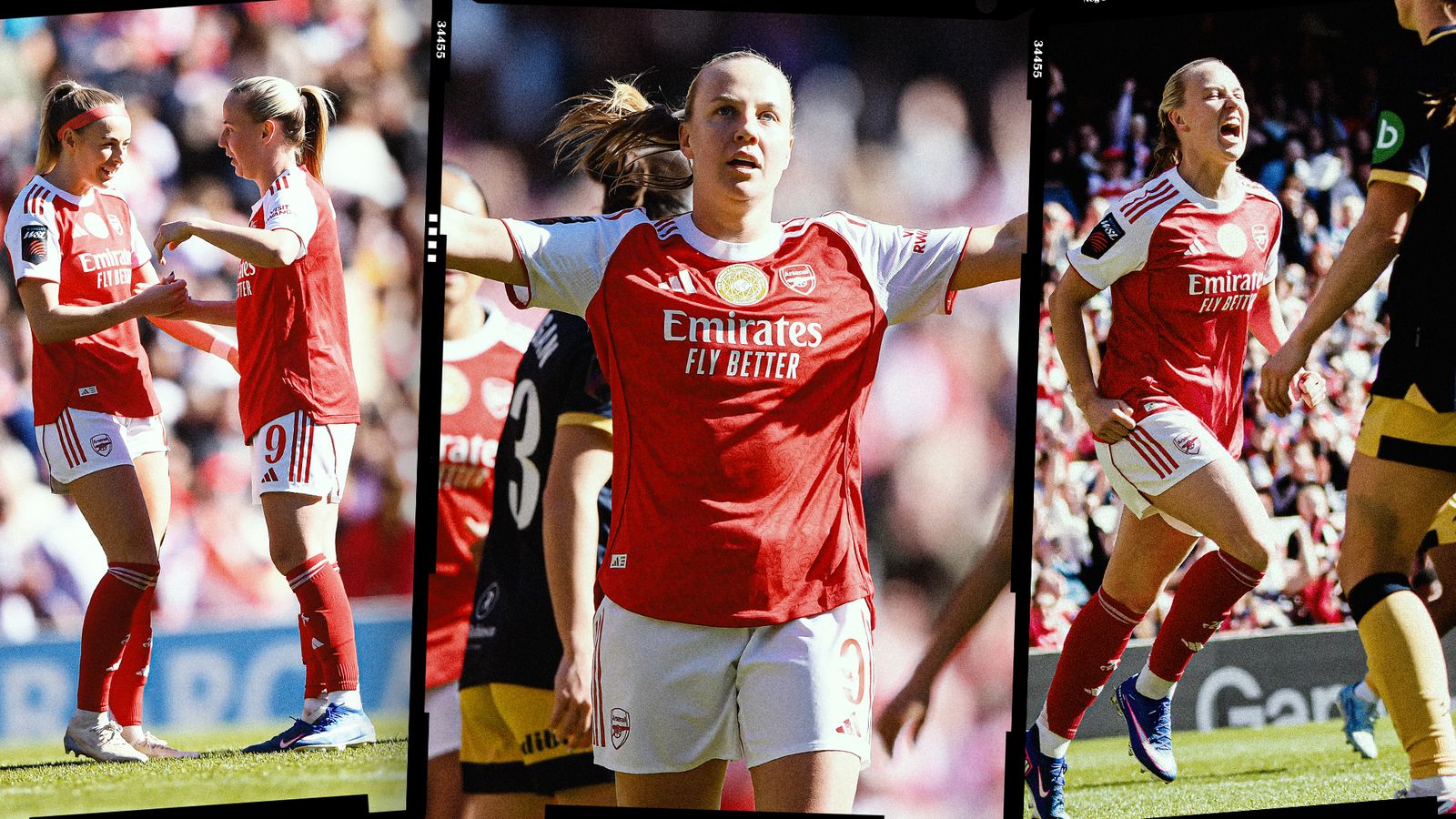 Beth Mead to leave Arsenal: England international to depart Women's Super League club this summer | Football News