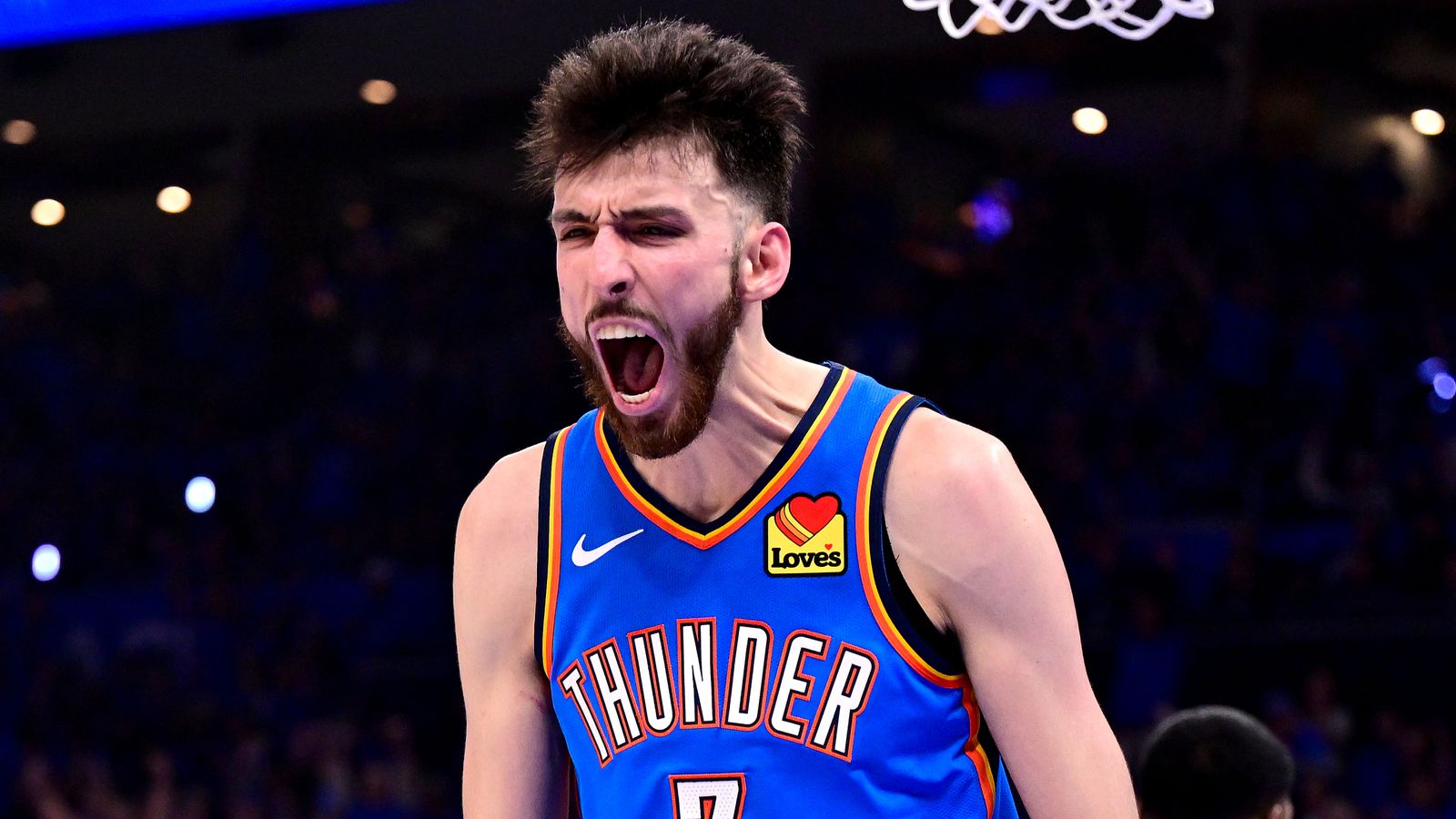 NBA: Oklahoma City Thunder ease past Los Angeles Lakers in Western Conference semi-final Game 1 to keep title defence going | NBA News