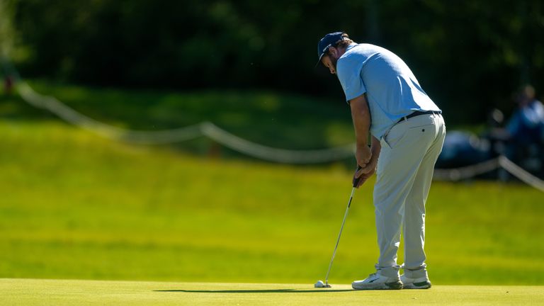 Johnston last won on the DP World Tour at the 2018 Open de Espana
