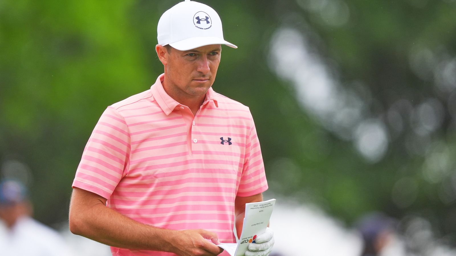 The CJ Cup Byron Nelson: Jordan Spieth's birdie blitz not enough as Si Woo Kim leads and Scottie Scheffler keeps pace | Golf News