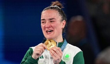 Olympic Weights and Qualifying Process Confirmed
