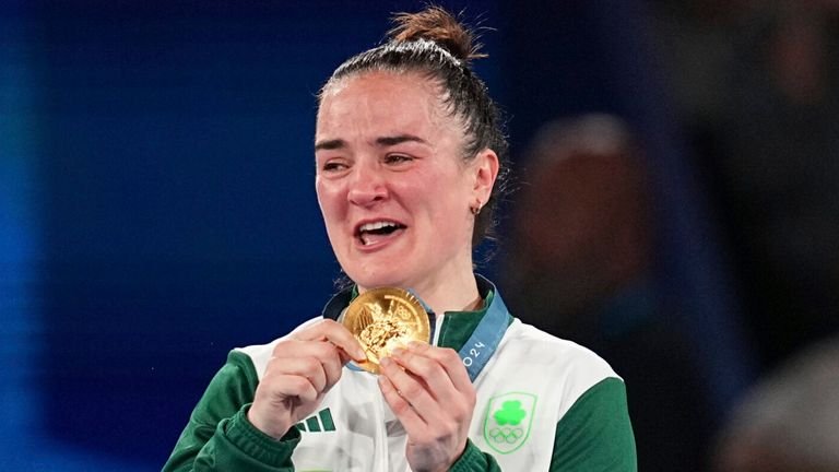 Olympic Weights and Qualifying Process Confirmed