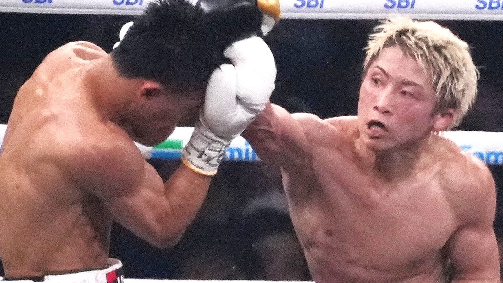 Naoya Inoue
