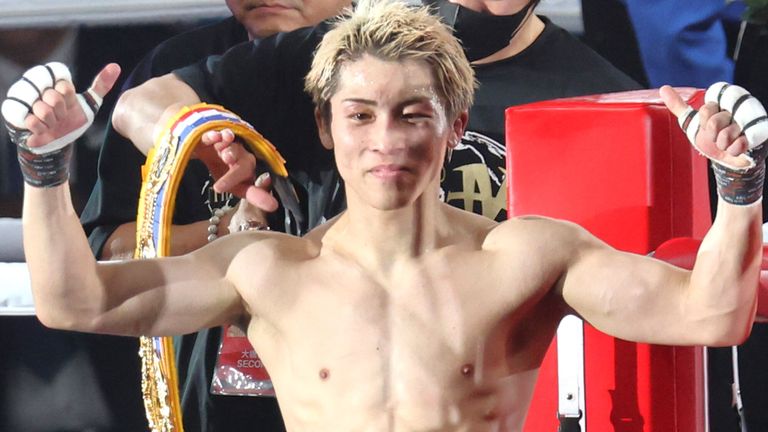 Naoya Inoue
