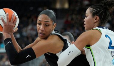 WNBA: Sky Sports to show at least 70 live regular season games plus selected playoff matches and WNBA Finals | Basketball News