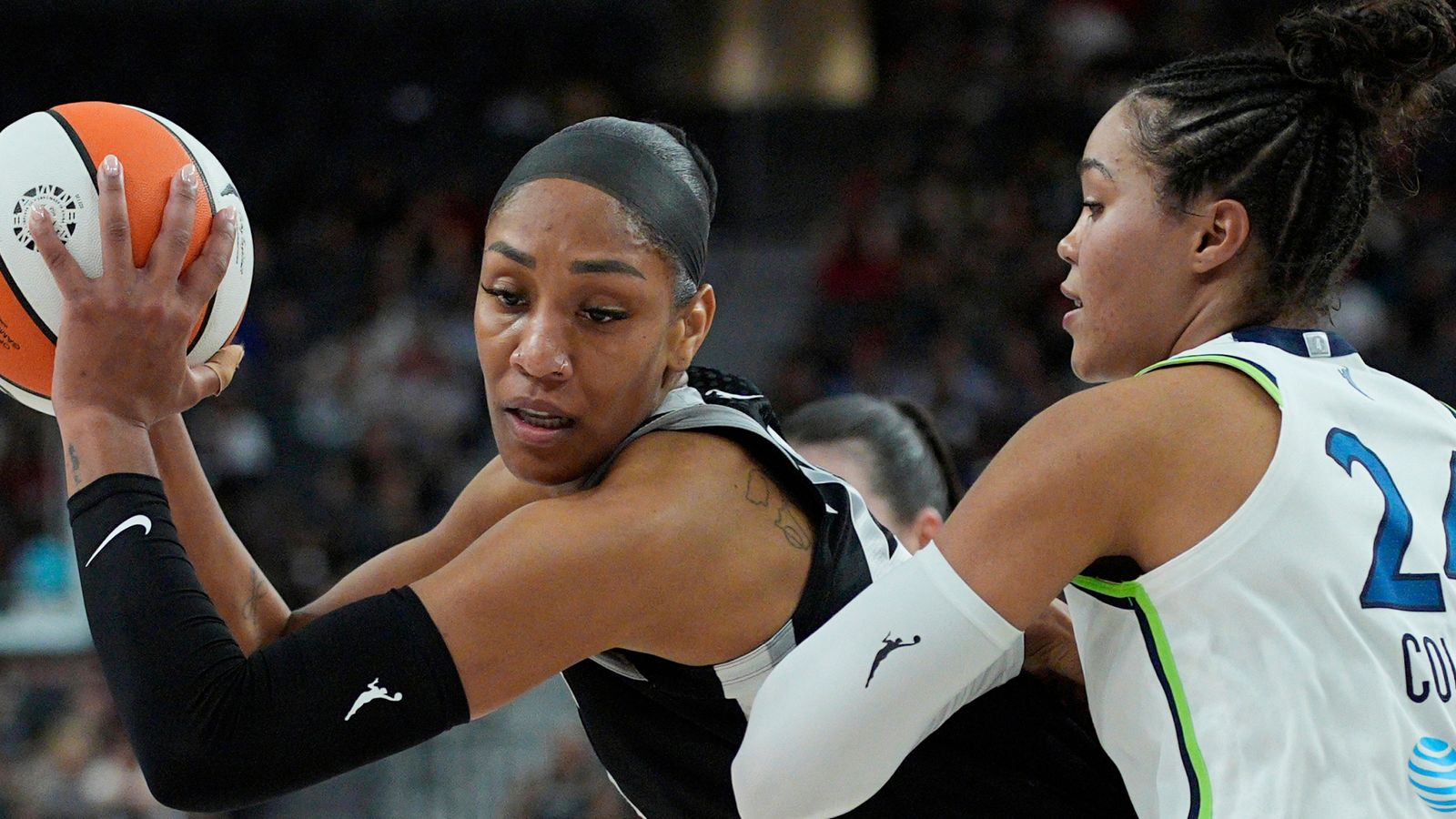 WNBA: Sky Sports to show at least 70 live regular season games plus selected playoff matches and WNBA Finals | Basketball News