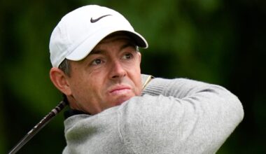 PGA Championship 2026 - third round LIVE! Latest updates, highlights, scores as Scottie Scheffler chases leaders, Rory McIlroy features - Sky Sports