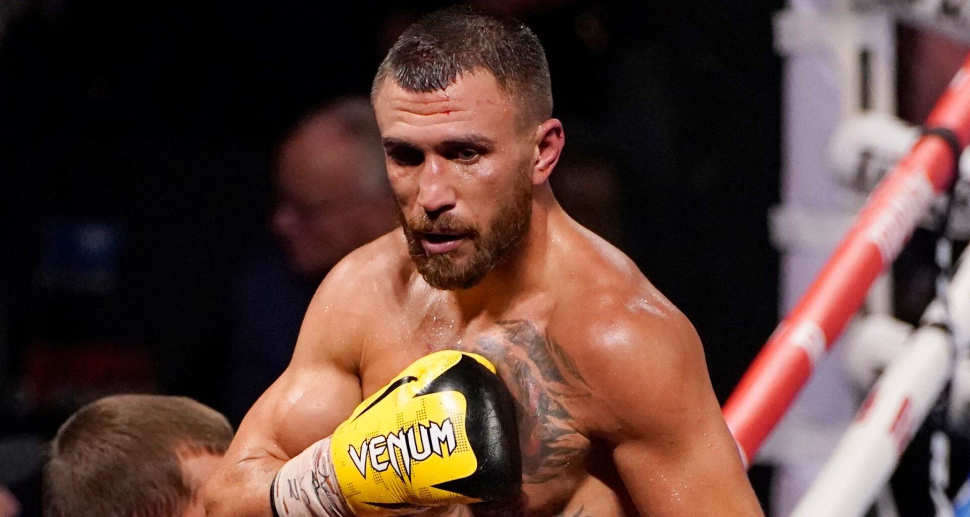 Vasiliy Lomachenko comeback could begin with Suarez