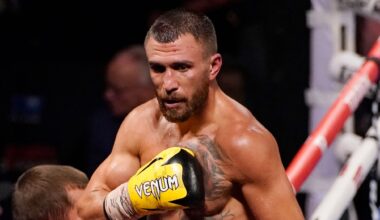 Vasiliy Lomachenko comeback could begin with Suarez