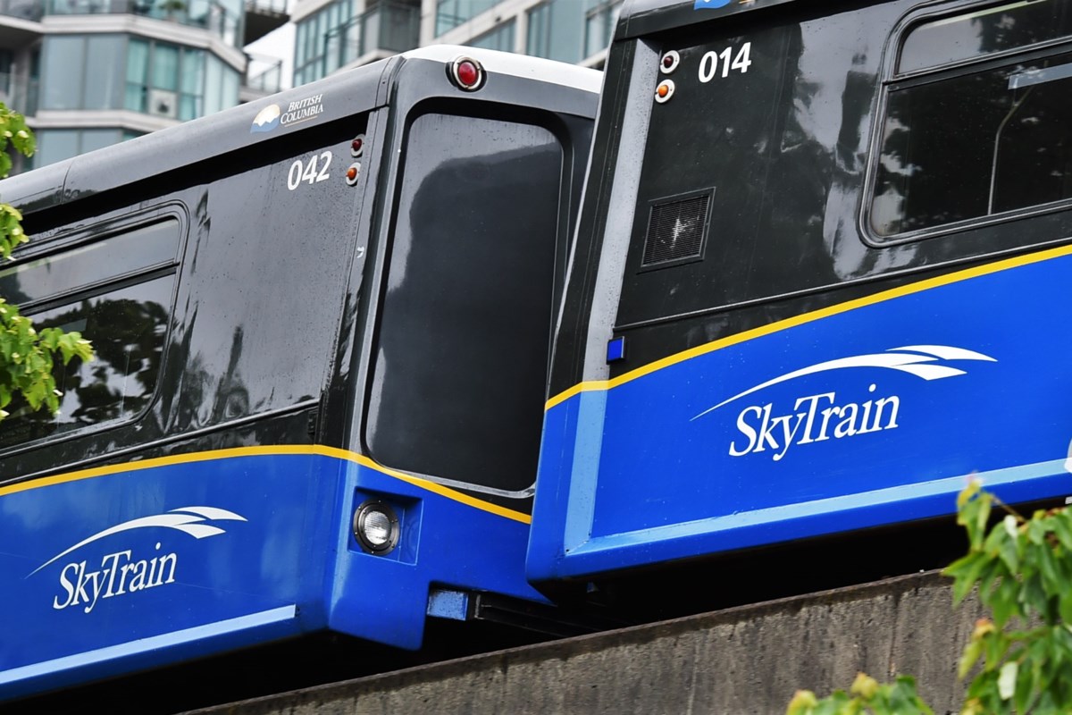 Emergency closure of 3 Metro Vancouver Skytrain stations