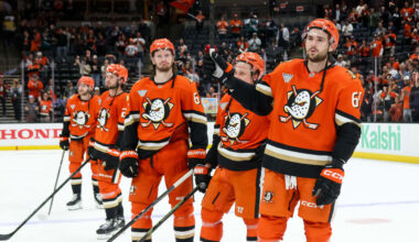 Ducks hope season 'could be the start of something' going forward