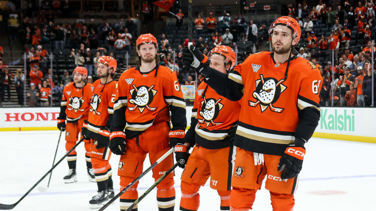 Ducks hope season 'could be the start of something' going forward
