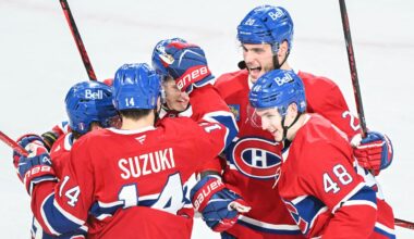 Canadiens' defence, goaltending giving them edge in series against Sabres