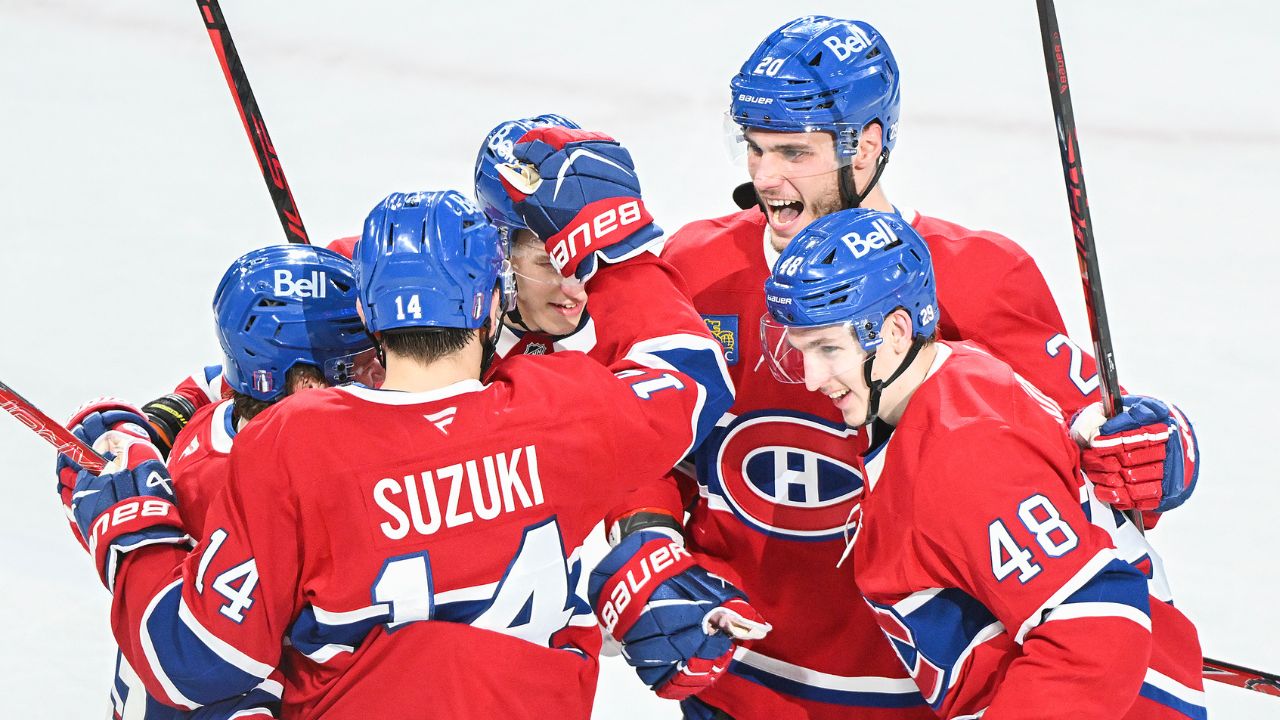 Canadiens' defence, goaltending giving them edge in series against Sabres
