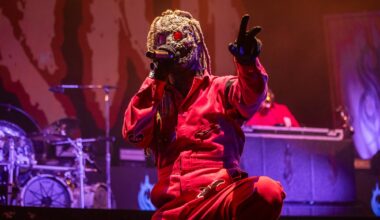 Full release announced for Slipknot's 'Look Outside Your Window'