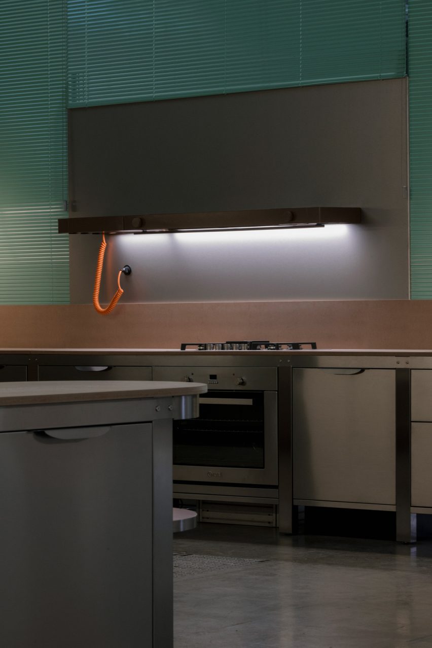 Smart Shelf by Philippe Malouin for Very Simple Kitchen
