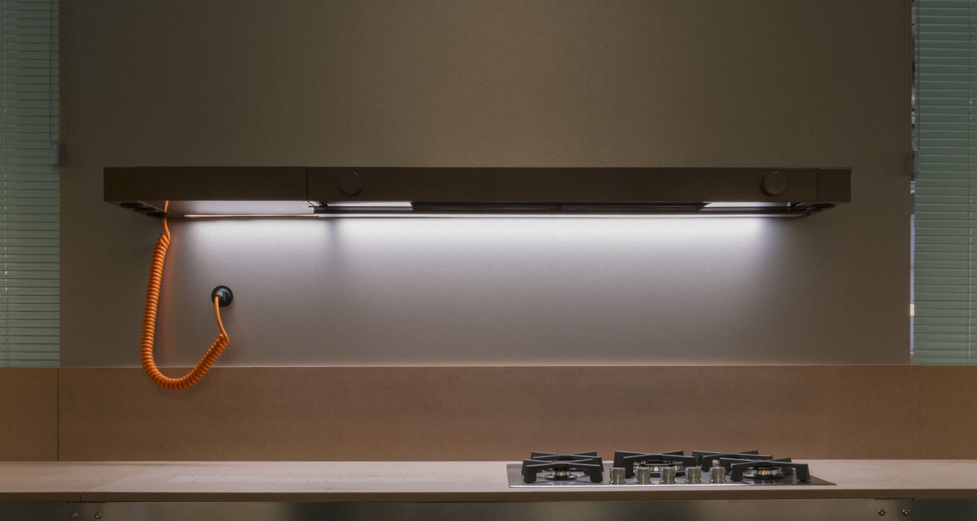 Smart Shelf by Philippe Malouin for Very Simple Kitchen