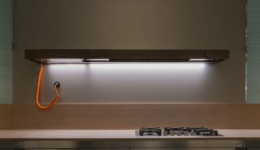 Smart Shelf by Philippe Malouin for Very Simple Kitchen