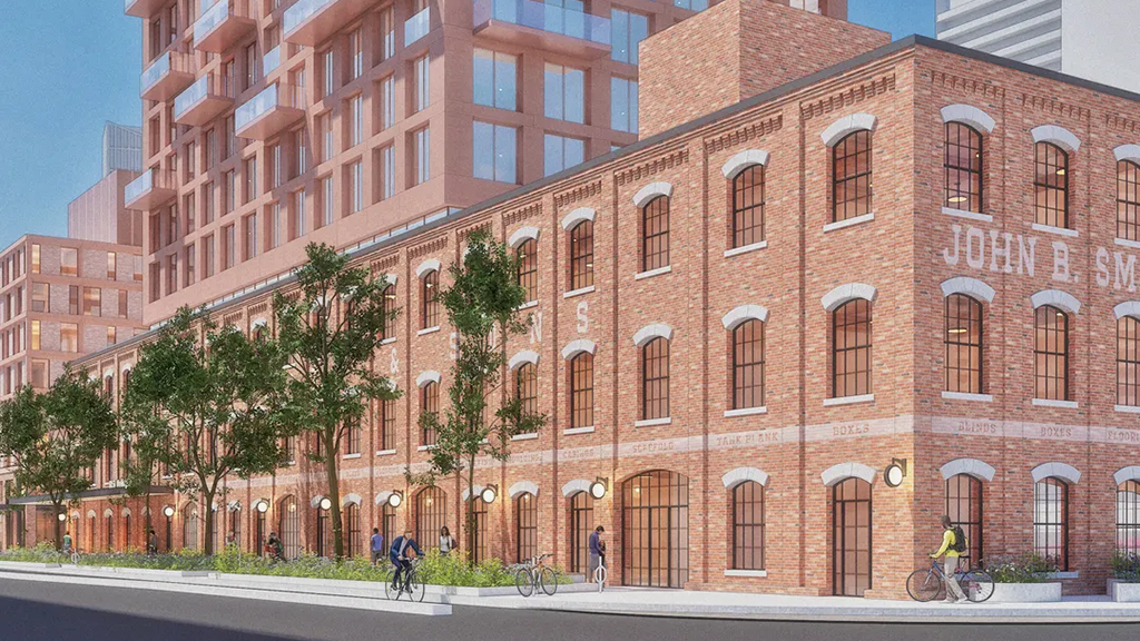 Renderings unveiled for Toronto’s 805 Wellington St. W. mixed-income project