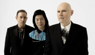 Smashing Pumpkins Reunite with Butch Vig for New Song