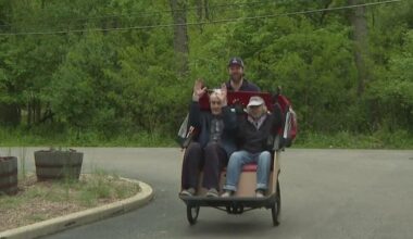 Caledonia Senior Living in North Riverside seeking volunteers for cycling program